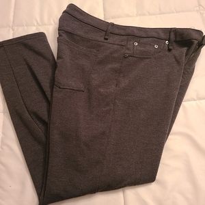 GEORGE  slim fit pants